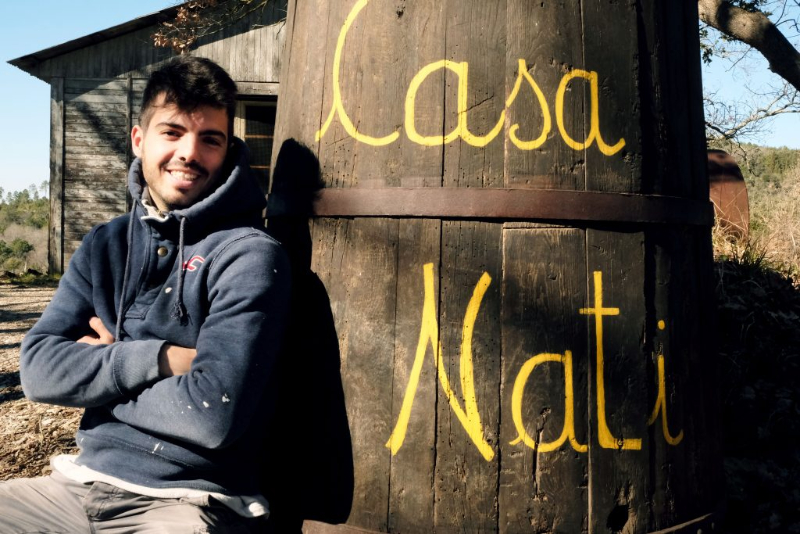 Agriturismo Casa Nati (12) Agriturismo Casa Nati (12)